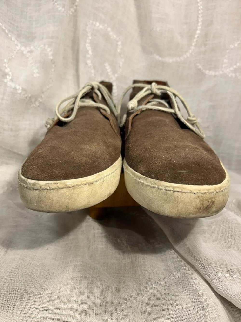 Blackstone leather chukka ankle boots